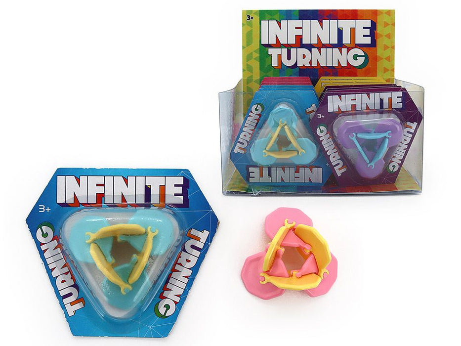 Fidget | Infinite Turning Fidget Link