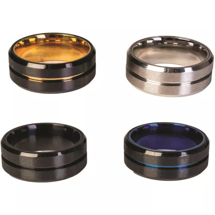 Fidget | Rotating Fidget Ring