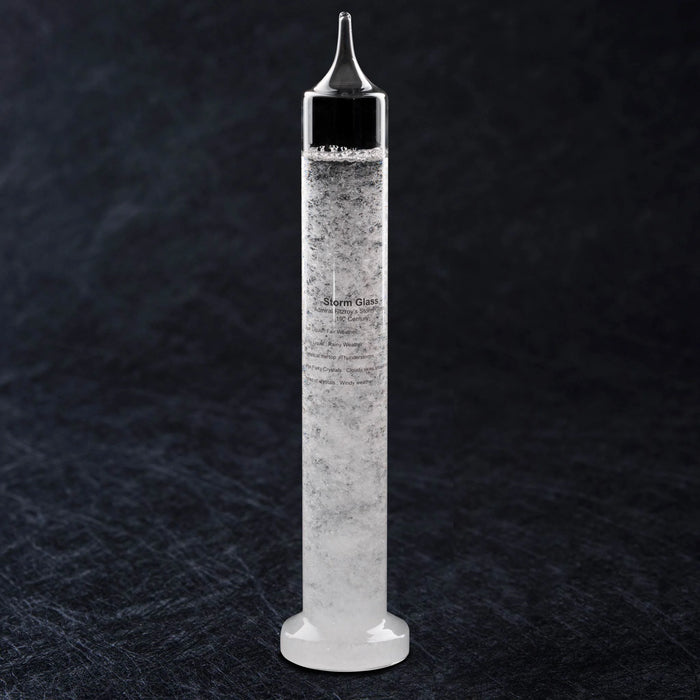 Fitzroy's Storm Glass | 28cm tall