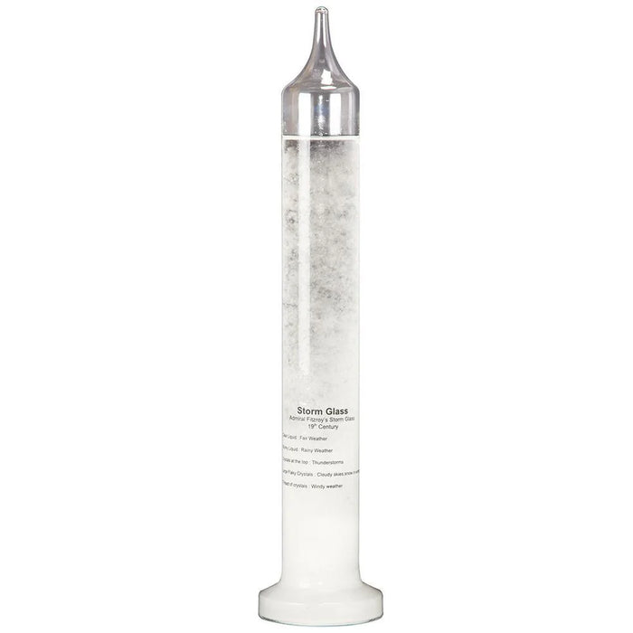 Fitzroy's Storm Glass | 28cm tall