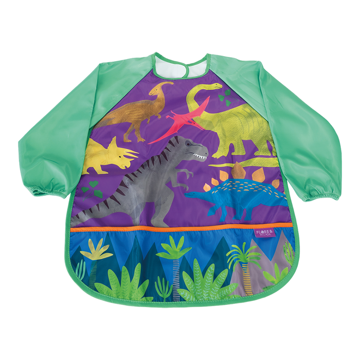 Floss & Rock | Apron – Dinosaur