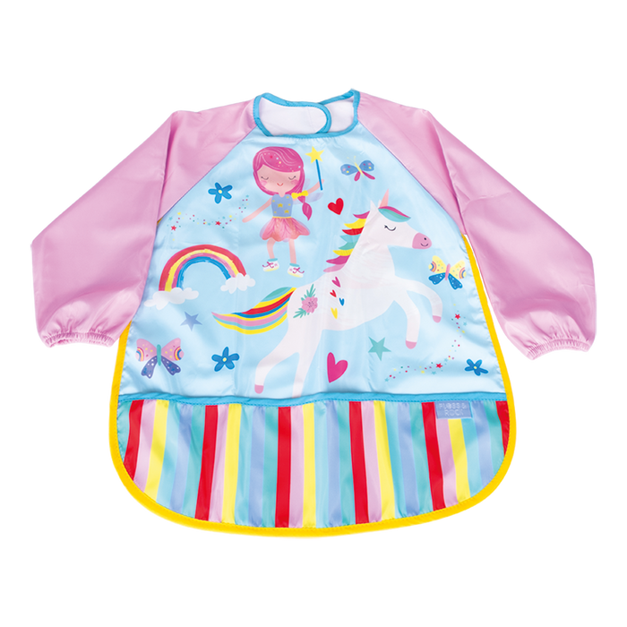 Floss & Rock | Apron – Rainbow Fairy