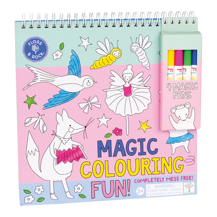 Floss & Rock | Magic Colour Fun - Enchanted