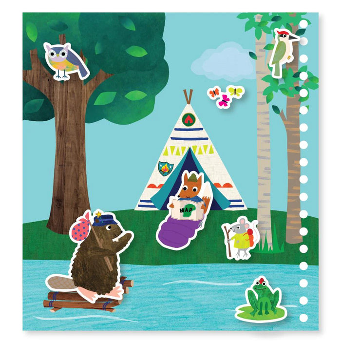 Floss & Rock | Magic Water Multiplay - Adventure