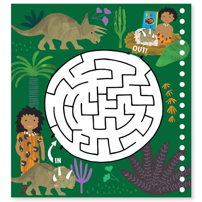 Floss & Rock | Magic Water Multiplay - Dinosaur