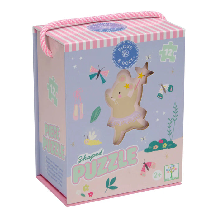 Floss & Rock | Puzzle | 12pc Enchanted