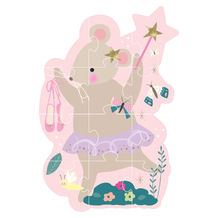 Floss & Rock | Puzzle | 12pc Enchanted