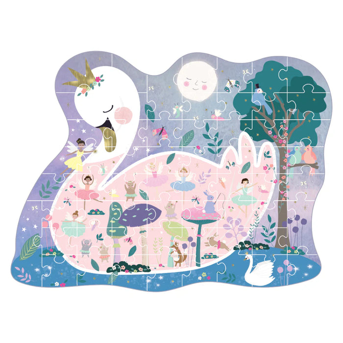 Floss & Rock | Puzzle | 60pc Enchanted