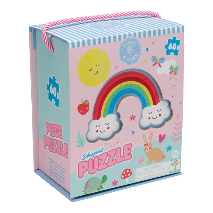 Floss & Rock | Puzzle | 60pc Rainbow Fairy