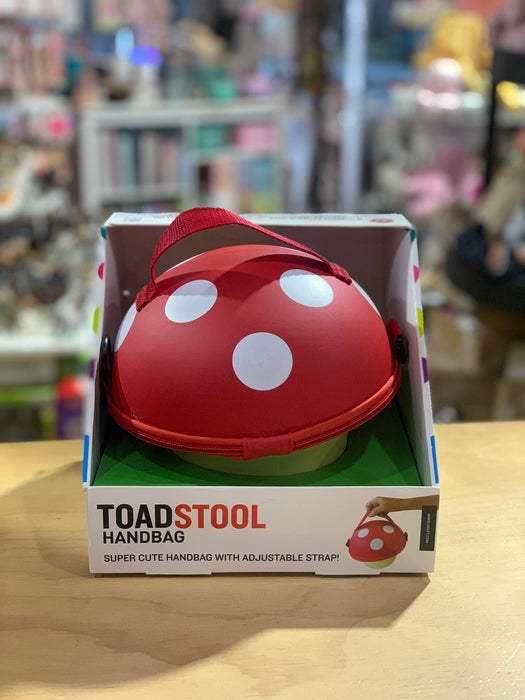 Toadstool Handbag