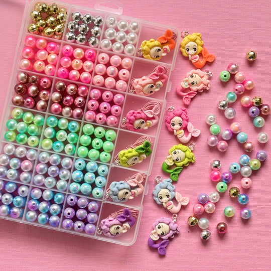 Jewellery Making Kit | Large - 7 designs