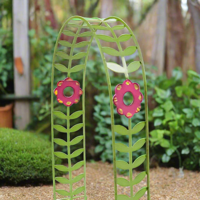 Mini Fairy Flower Arbour