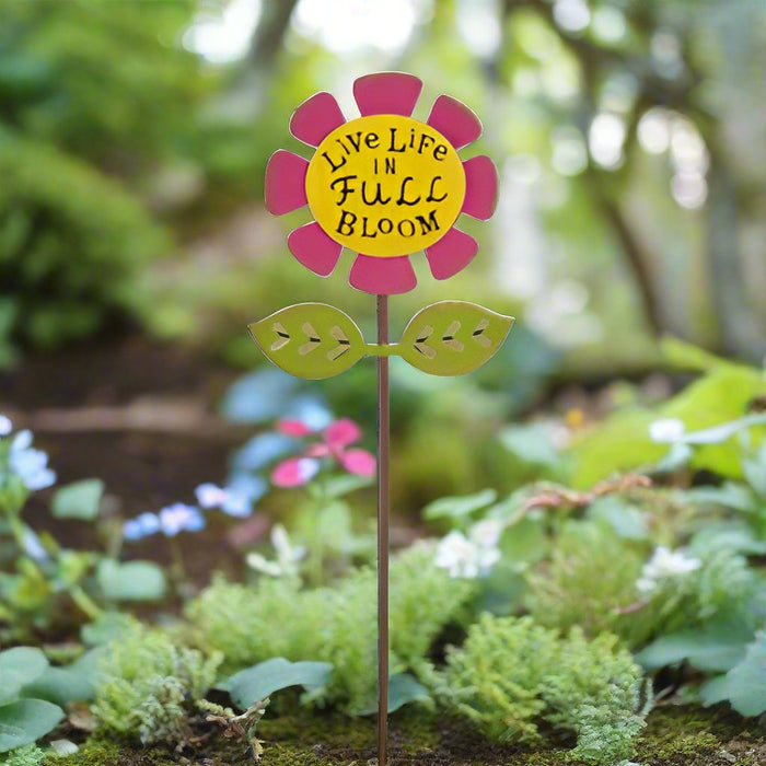 Mini Full Bloom Sign