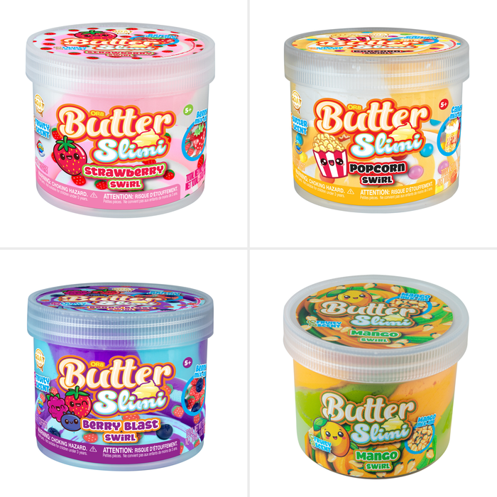 GOAT Butter Slimi