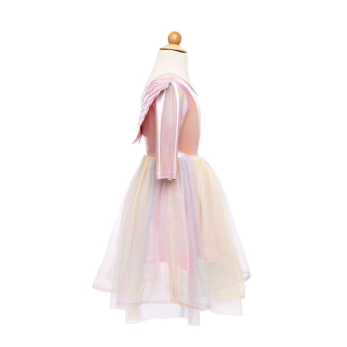 Alicorn Dress with Wings & Headband