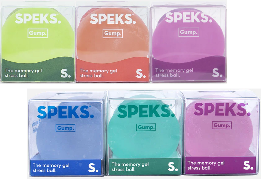 Speks | Gump Stress Ball