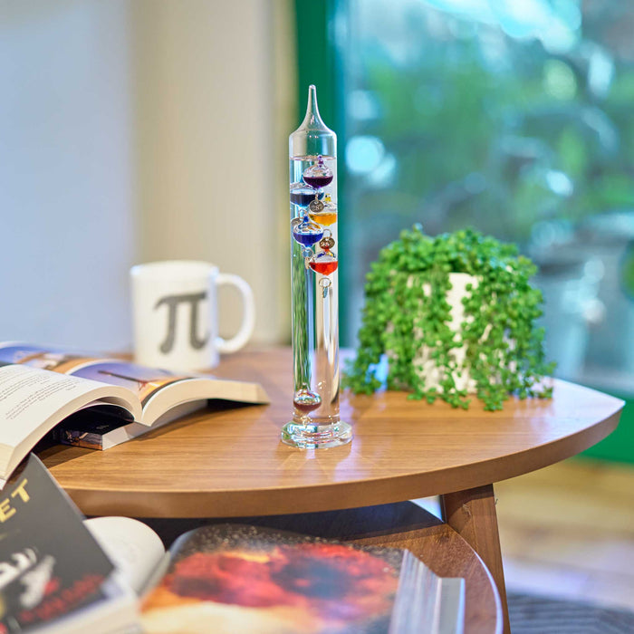 Galileo Thermometer | 28cm