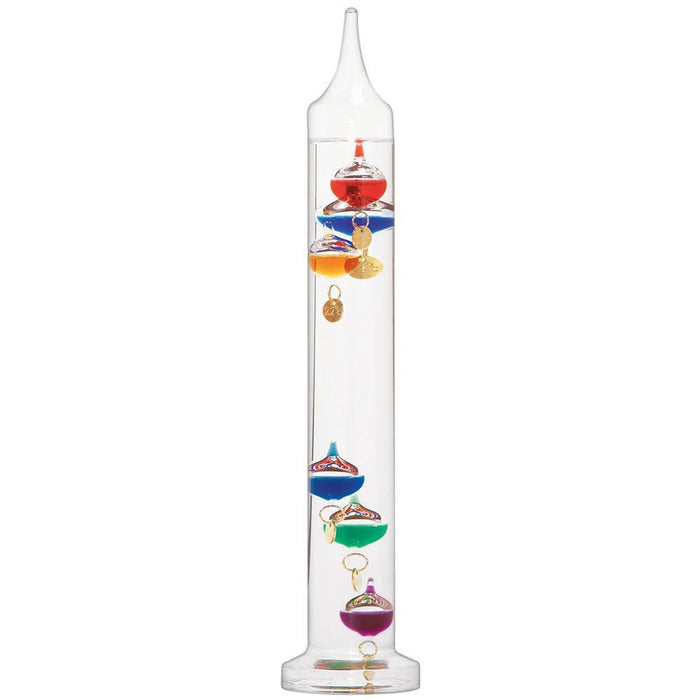 Galileo Thermometer | 28cm