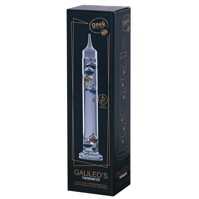 Galileo Thermometer | 28cm