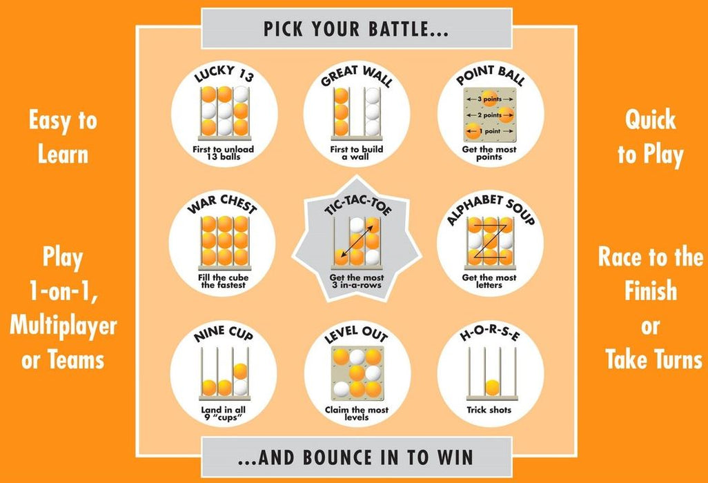 Game | Bounce Battle