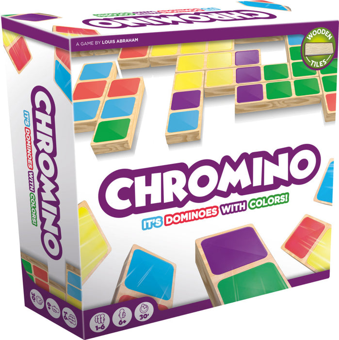 Game | Chromino