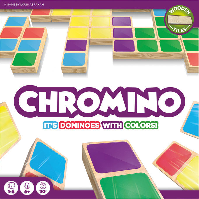 Game | Chromino