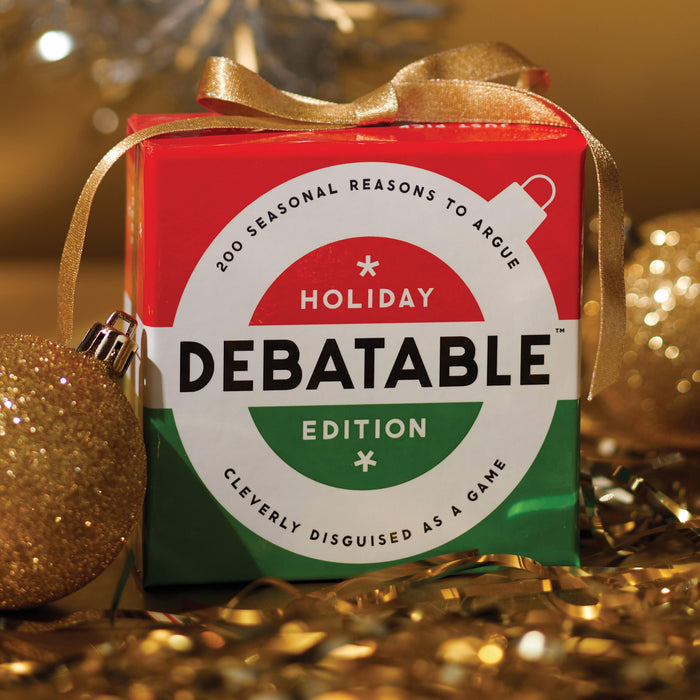 Game | Debatable - Holiday Edition