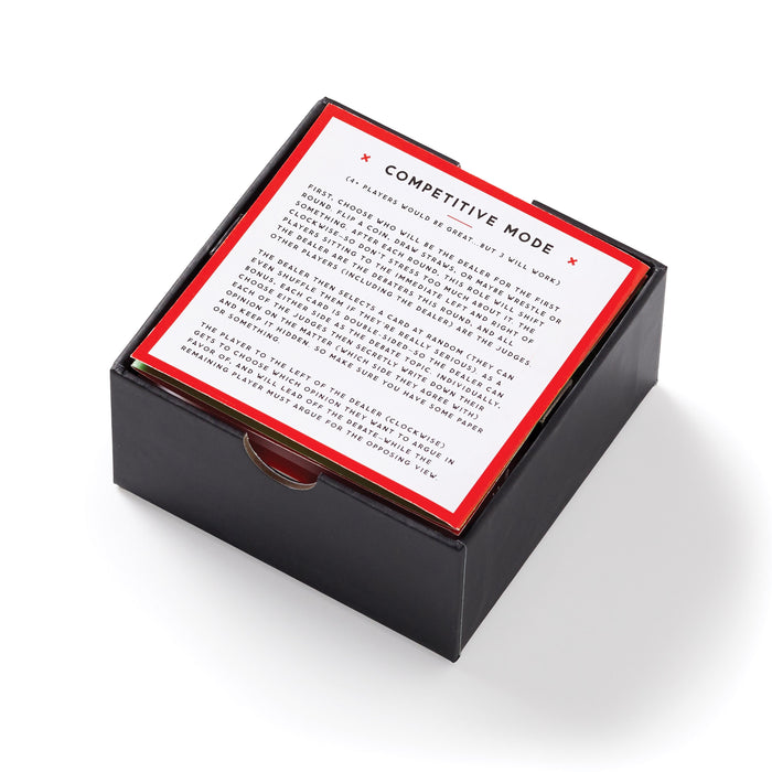 Game | Debatable - Holiday Edition