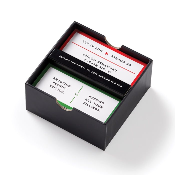 Game | Debatable - Holiday Edition