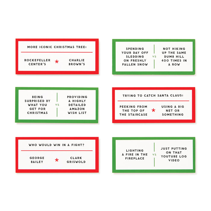 Game | Debatable - Holiday Edition