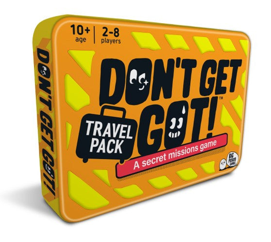 Game | Don't Get Got - Travel