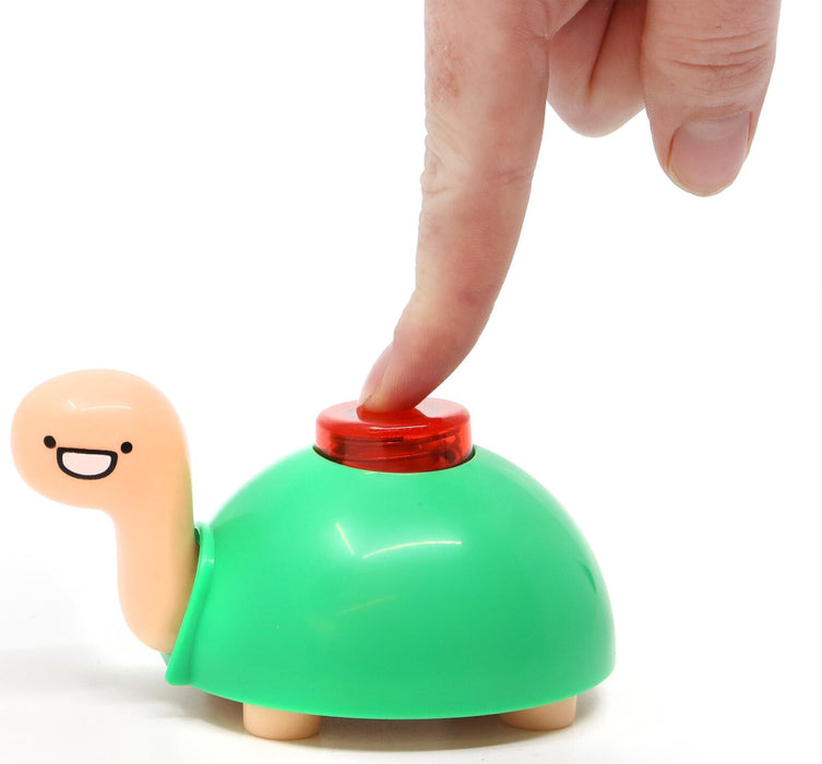 Game | Don't Press that Mine Turtle