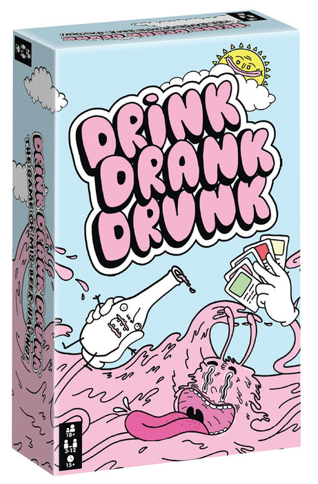 Game | Drink Drank Drunk