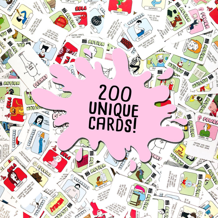 Game | Drink Drank Drunk