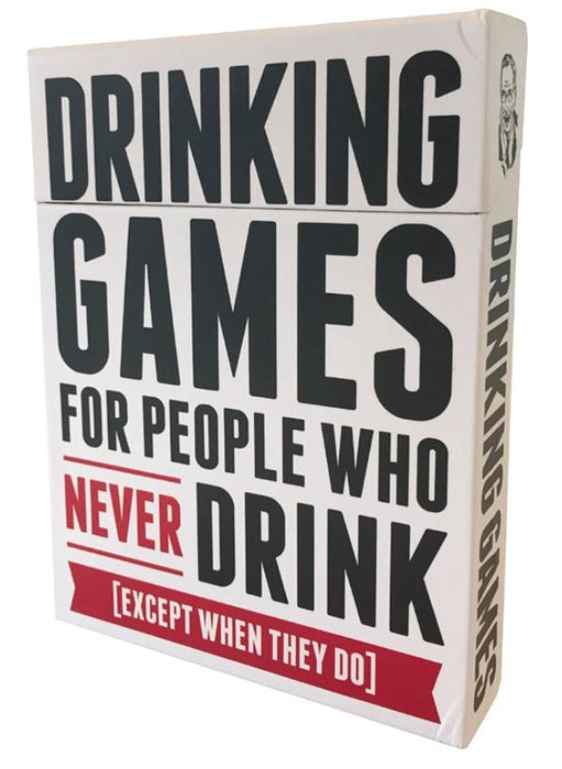 Game | Drinking Games For People Who Never Drink