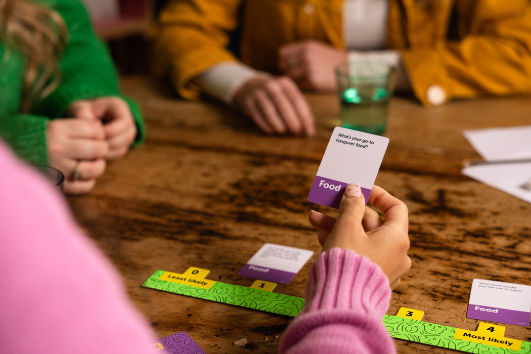 Game | Dumb Questions To Ask Your Friends