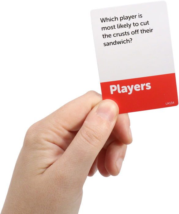 Game | Dumb Questions To Ask Your Friends