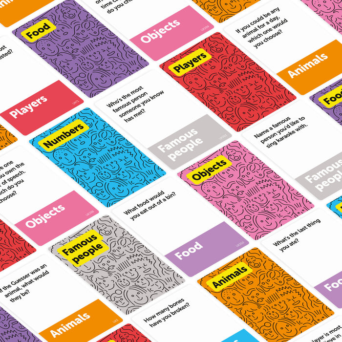 Game | Dumb Questions To Ask Your Friends