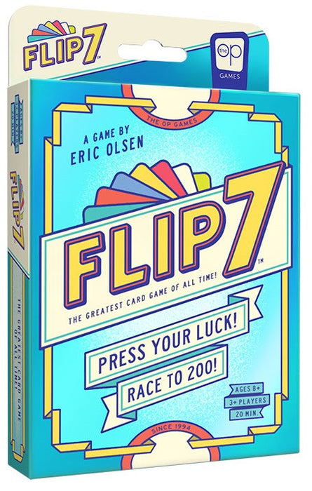 Game | Flip 7