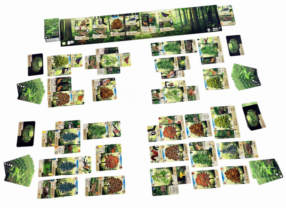 Game | Forest Shuffle