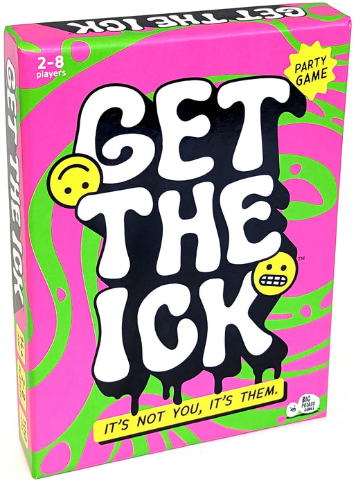 Game | Get the Ick