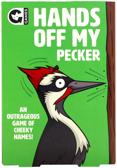 Game | Hands Off My Pecker