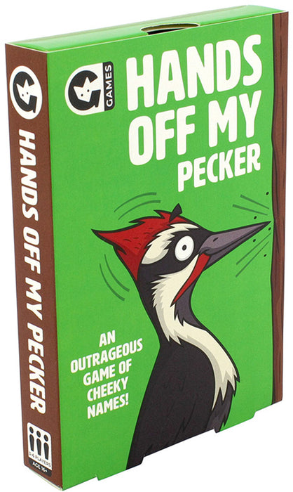 Game | Hands Off My Pecker