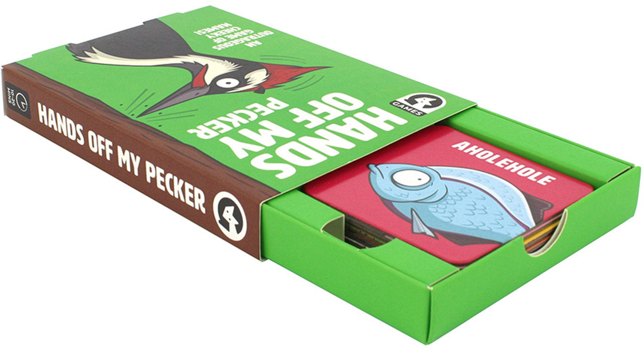 Game | Hands Off My Pecker