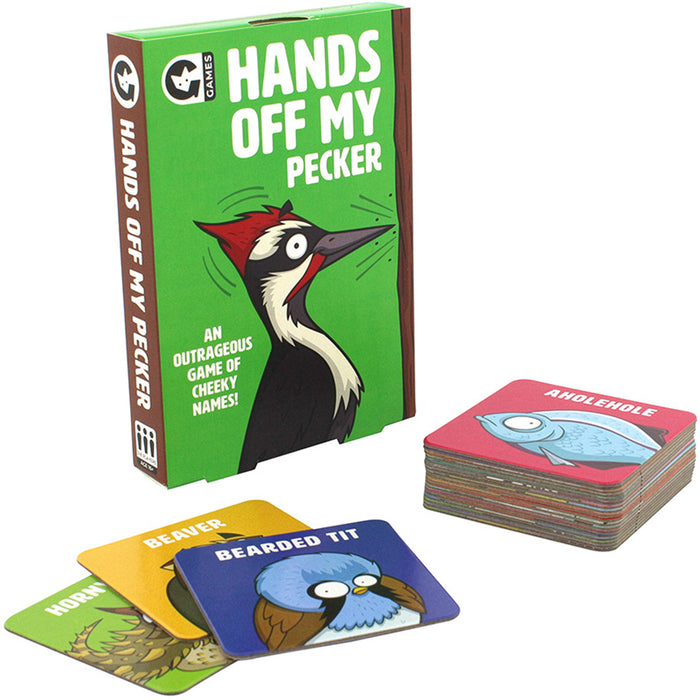 Game | Hands Off My Pecker