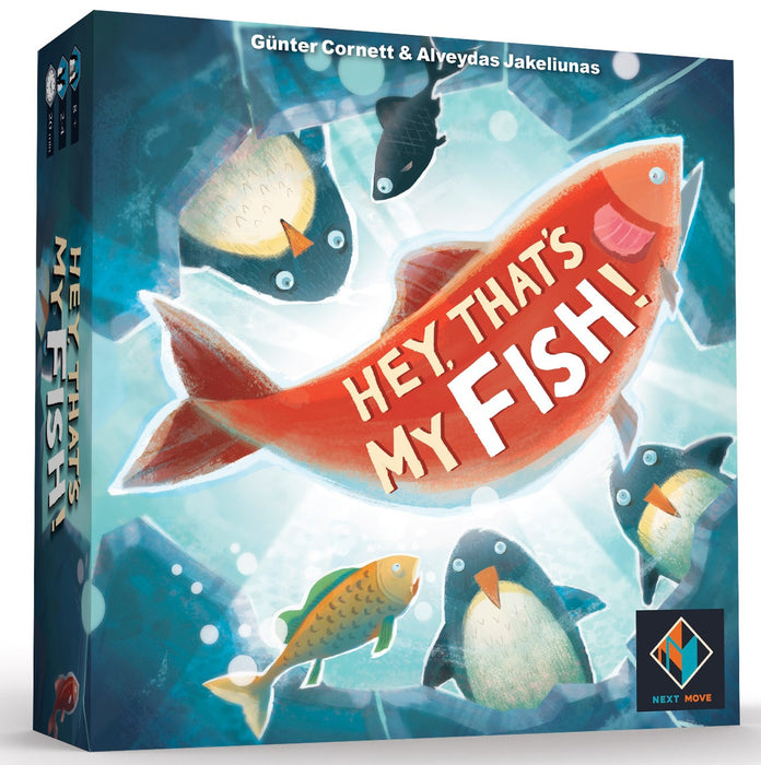 Game | Hey! That's My Fish