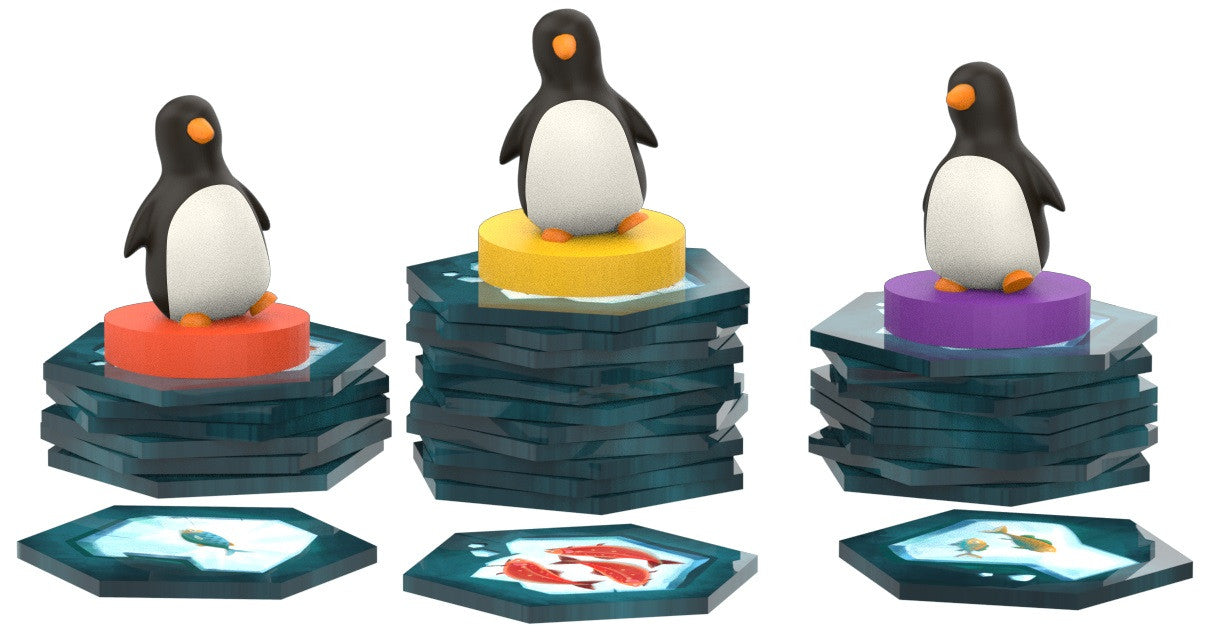 Game | Hey! That's My Fish