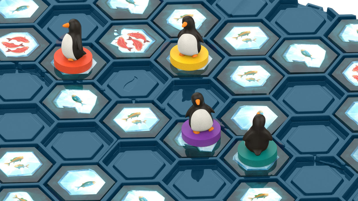 Game | Hey! That's My Fish