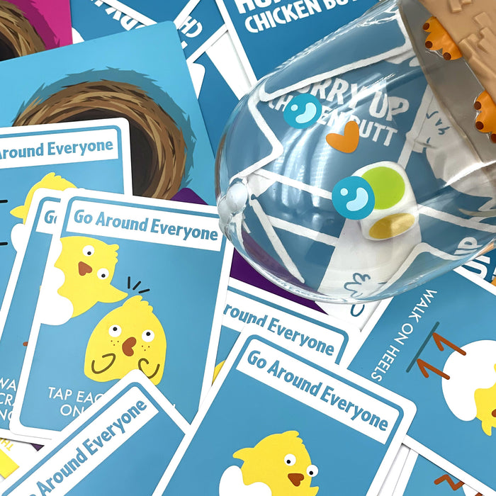 Game | Hurry Up Chicken Butt