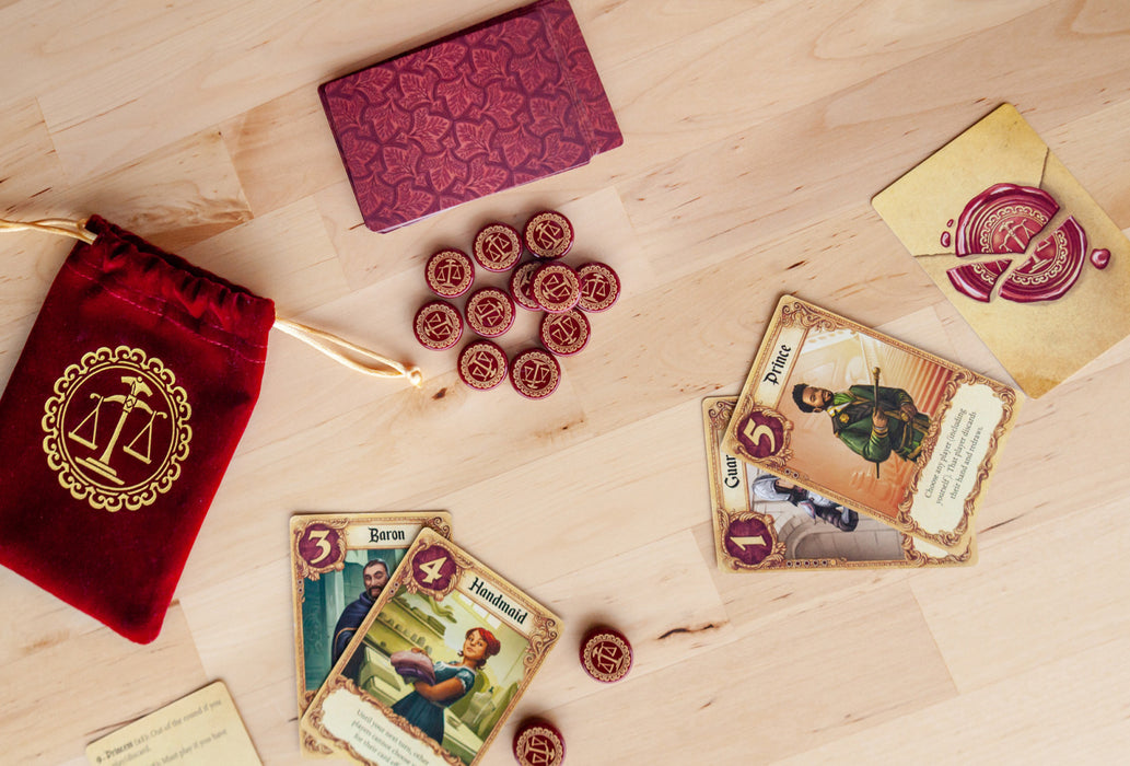 Game | Love Letters Classic